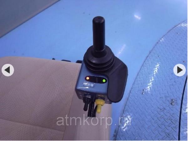 Авто для пассажира колясочника минивэн гибрид TOYOTA Estima Hybrid гв 2014 пробег 464 км — фото 2